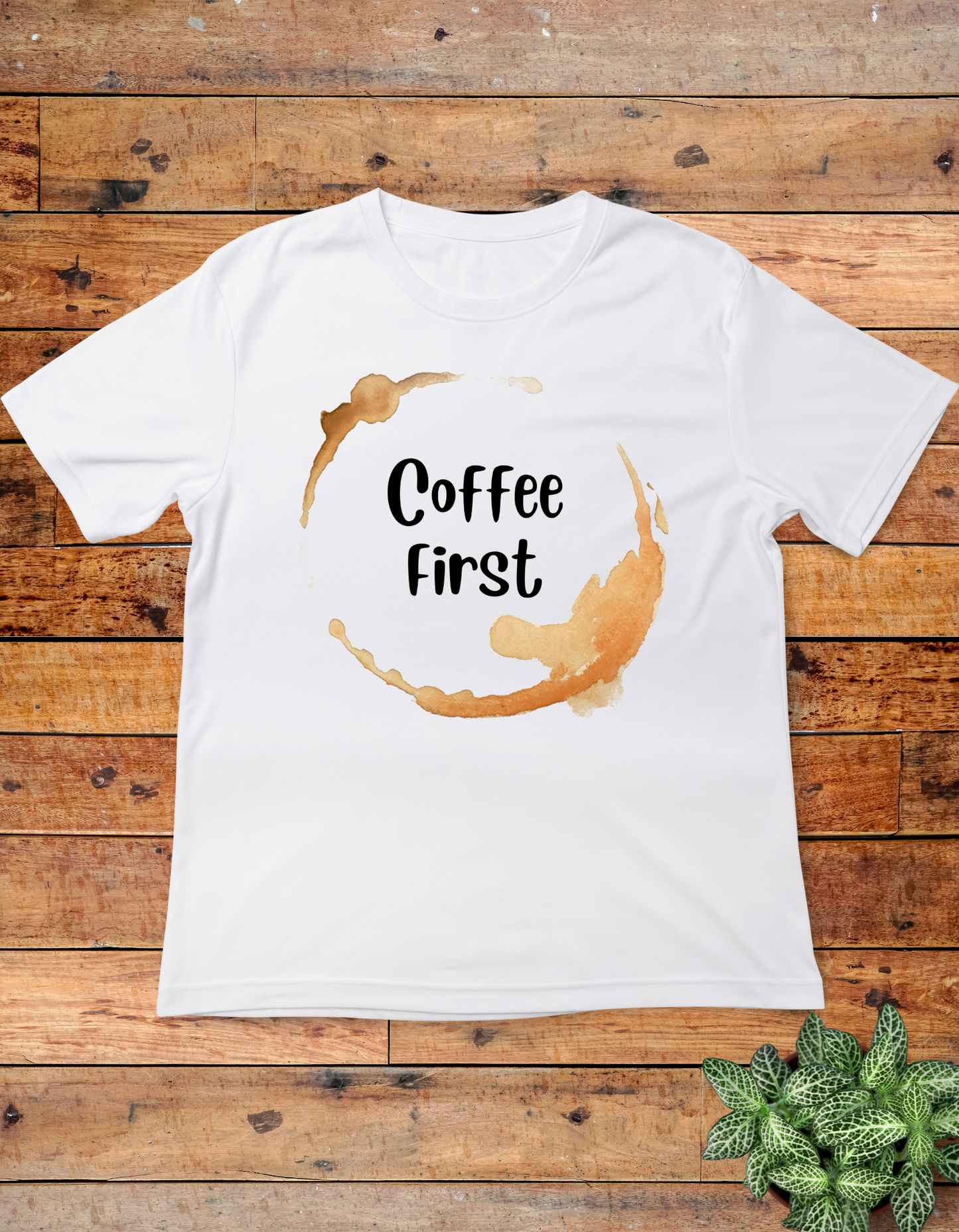 Coffee First